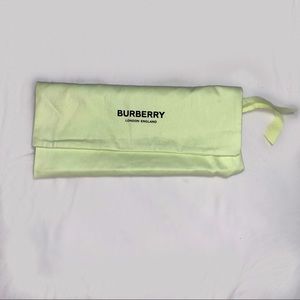 Burberry Drawstring Storage Dust Bag